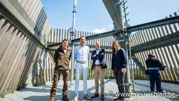 Slimme camera op brandtoren in Kalmthoutse Heide speurt elke 6 minuten naar rookpluimen