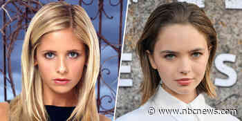 Sarah Michelle Gellar reveals next 'chosen one' in 'Buffy'