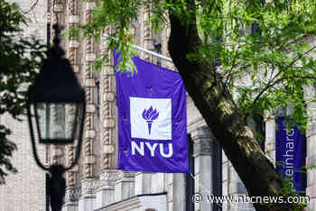 NYU withholds diploma of student who used commencement speech to address Israel-Hamas war