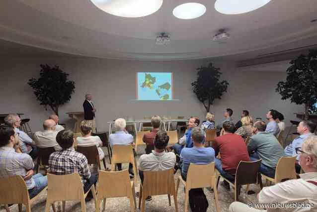 Bedrijvenplatform Grensland Menen-Wervik heeft nieuwe voorzitter