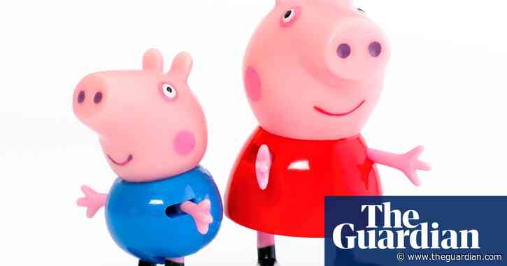UK Peppa Pig toy firm says trading ‘uncertain’ as US-China shipments on hold