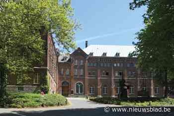 Restauratie van burchtmuur, Mariabeeld en waterput op Keizersberg voltooid