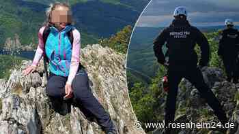 Wanderin Lucia (†44) stürzt in den Tod – tragisches Bergdrama oder doch ein Verbrechen?