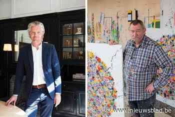 De baas van ‘De Mol’ en de schilder die niet kan tekenen: de 5 niet te missen regioverhalen van de week