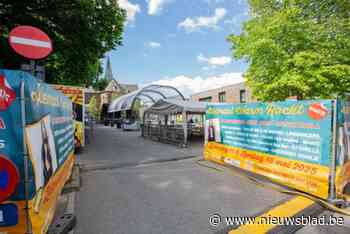 Liedekerke maakt zich op voor twee dagen Allemaal Warm Rockt