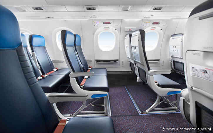 'KLM overweegt om passagiers te laten bijbetalen voor trolleykoffertje'