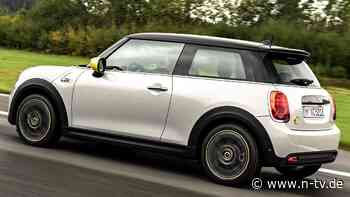 Gebrauchtwagencheck: Mini Cooper SE - britisches Batterieauto bekommt Bestnoten