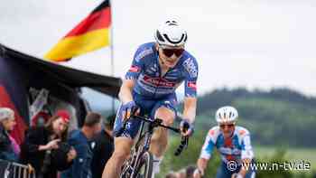 Komplizierte Brüche bei Hollmann: Radprofi muss nach Crash per "dringendem Lufttransport" ins Krankenhaus