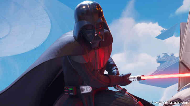 Fortnite adds a generative AI Darth Vader that uses James Earl Jones' voice, which immediately began swearing and talking about skibidi toilets, and not everyone is happy
