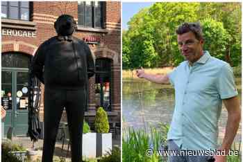 DE FAVORIETE ROUTE. Voor Walter Baele blijft Druivenstreek de mooiste regio van het land: “Die majestueuze bomen! Die keten van vijvers!”