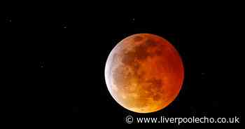 Exact date to see total lunar eclipse in 2025 as moon to turn red