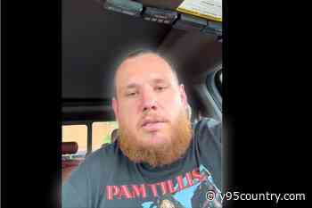 Luke Combs Offers Life Update, But Fans Only Want to Talk About One Thing