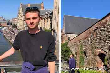 DE FAVORIETE ROUTE. Met ‘Assisen’-acteur Willem Loobuyck op theaterwandeling in zijn thuishaven: “Aan elk Gents plekje heb ik herinneringen”
