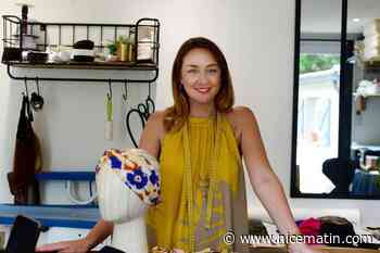 "Je me sens utile à ma manière": Guérie d'un cancer du sein, Fanny Rosa Viegas crée des turbans pour accompagner les femmes touchées par la maladie