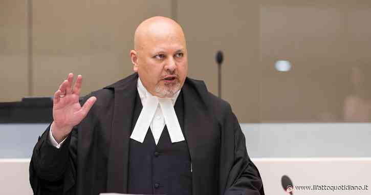 Il procuratore della Corte penale internazionale Khan va in congedo: è indagato per molestie sessuali