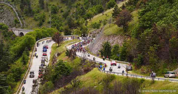 Giro: Roglic nach erster Bergankunft im Rosa Trikot