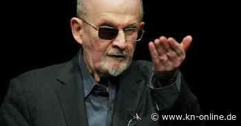 New York: Attentäter von Salman Rushdie zu 25 Jahren Haft verurteilt