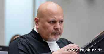 Internationaler Strafgerichtshof: Chefankläger Karim Khan tritt vorläufig zurück