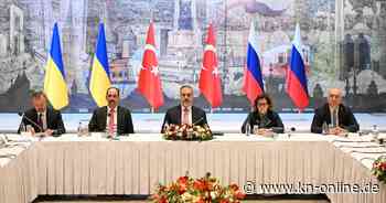Keine Waffenruhe im Ukraine-Krieg: Der Kreml nimmt Tempo aus den Friedensgesprächen