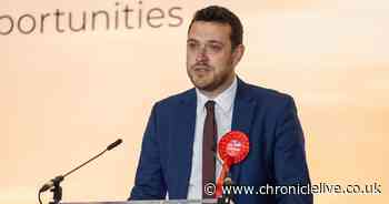 Hexham MP Joe Morris hits back at Tory jibes after criticising high school funding