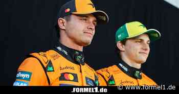 "Sein Teamkollege ist schwach": Hat Piastri Norris längst voll im Griff?