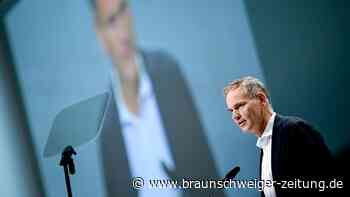 VW statt Porsche – Aktionäre nehmen VW-Chef Blume in die Zange