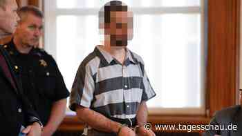 Rushdie-Angreifer in den USA zu 25 Jahren Haft verurteilt