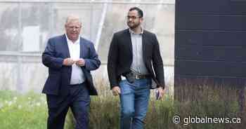 Ex-Ford staffer broke lobbying rules: commissioner