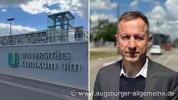 Nach Vorwürfen gegen Uniklinik Ulm: Wie groß ist der Pflege-Notstand, Herr Kaisers?