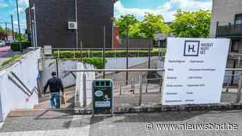 Herstellingswerken aan ‘Passerel’ tussen Runkst en stationsbuurt van start