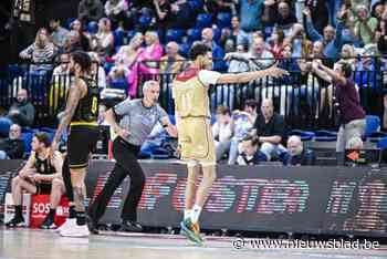 Windrose Giants Antwerp aan zee op zoek naar stek in halve finale: “We kijken uit naar die beslissende wedstrijd in Oostende”