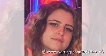 Missing teenager sighted in Warrington as police issue urgent appeal for help