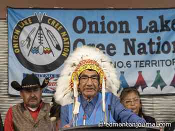 Onion Lake Cree Nation to proceed with its legal challenge of Alberta sovereignty act