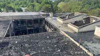 Nach Feuer in Erkrather Schulzentrum: Lösung für Schüler