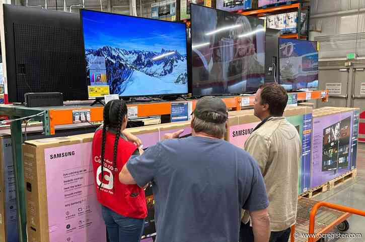 US consumer sentiment slides to 3-year lows as trade war raises inflation anxiety