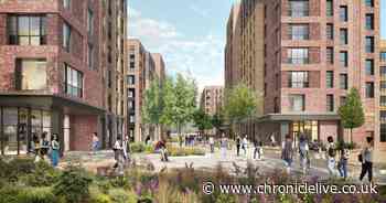 Newcastle University's Castle Leazes student halls redevelopment approved despite neighbour anger