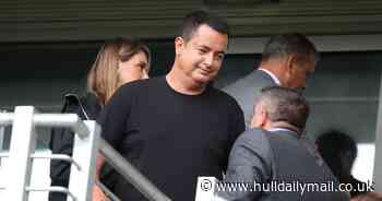 Hull City step up manager hunt as Acun Ilicali targets swift appointment
