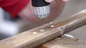 Preis-Leistungs-Sieger von Lidl: Günstige Geräte überzeugen beim Test von Akku-Bohrschraubern