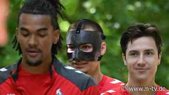 Vom Krankenhaus zum Aufstieg?: Funkel räumt Ärger um Kölner Prügel-Profi ab