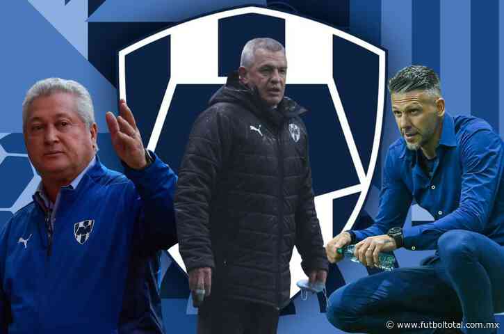 Rayados de Monterrey, una máquina de finiquitos millonarios para los técnicos