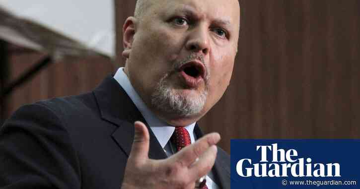 ICC’s chief prosecutor, Karim Khan, to step aside until investigation ends