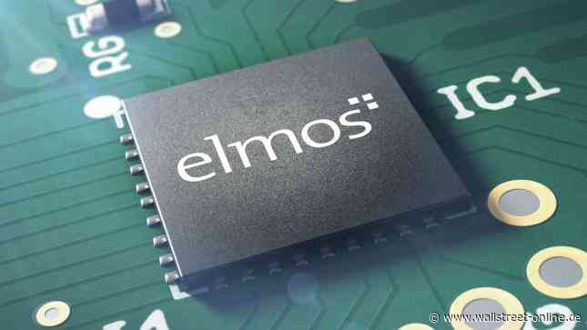 Besonders beachtet!: Elmos Semiconductor - Aktie im Rampenlicht - 16.05.2025