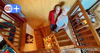 Nur 2,65 Meter breit: So lebt es sich im schmalsten Haus von Eckernförde