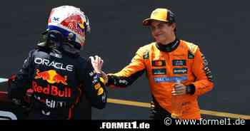 Villeneuve: Kommissare bestrafen Verstappen härter als Piastri