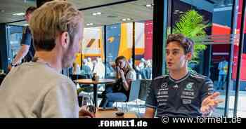 George Russell: Werde definitiv irgendwann Nordschleife fahren
