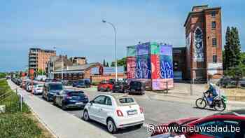 Sloop aangevraagd voor site langs Hasseltse Mouterijtorens: “We hebben ideeën maar zeker nog geen concrete plannen”