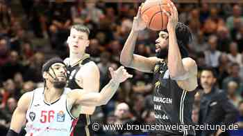 Selbstbewusste Löwen Braunschweig wollen Play-off-Premiere genießen