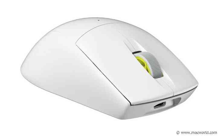 Pair this stylish and speedy mouse with your Mac for $90 less than Apple charges