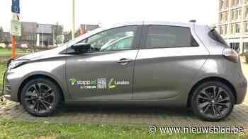 Lanaken heeft één deelwagen en die wordt steeds vaker gebruikt: “Maar het kan nog beter”