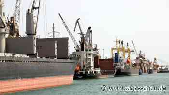 Nahost-Liveblog: ++ Israel greift Häfen im Jemen an ++